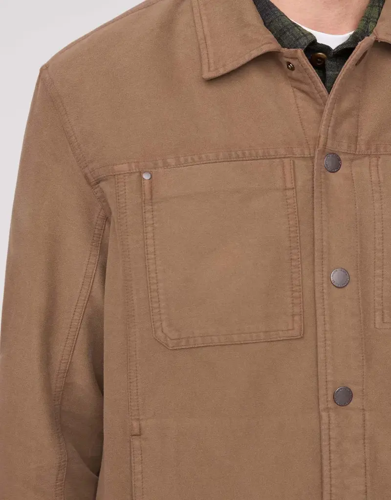 Duer No Skin Moleskine Jacket