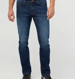 Duer Performance Denim+ Slim Straight