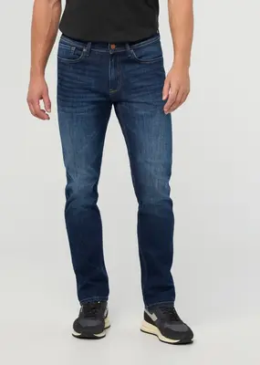 Duer Performance Denim+ Slim Straight