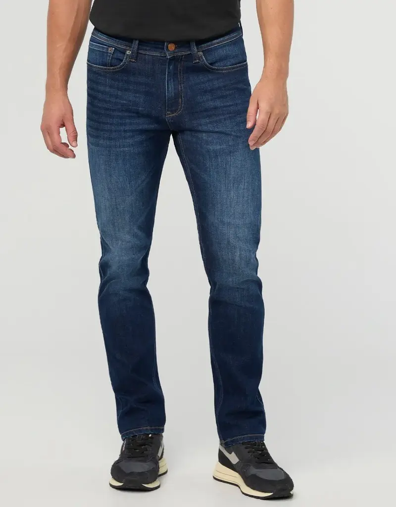 Duer Performance Denim+ Slim Straight