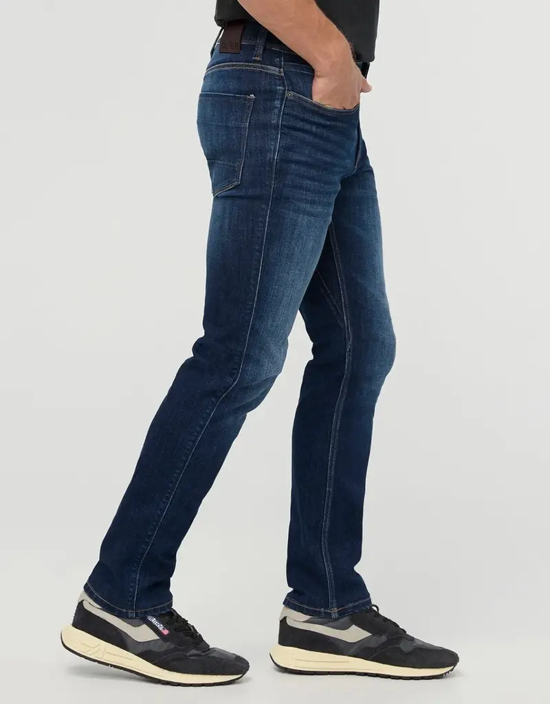 Duer Performance Denim+ Slim Straight
