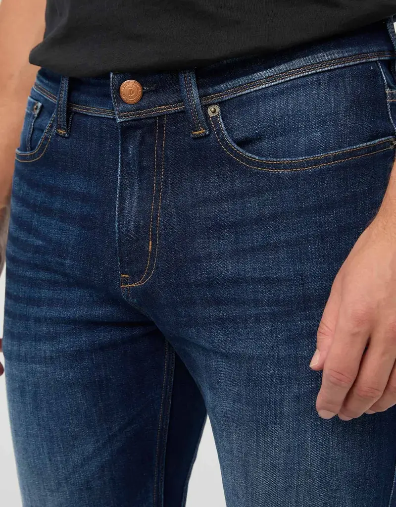 Duer Performance Denim+ Slim Straight