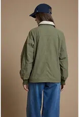 Raisonnel Cozy Fleece-Lined Zip & Snap Jacket
