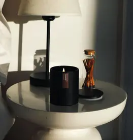 Calyan Wax Co. Single Wick Mahogany/Cashmere