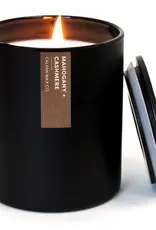 Calyan Wax Co. Single Wick Mahogany/Cashmere