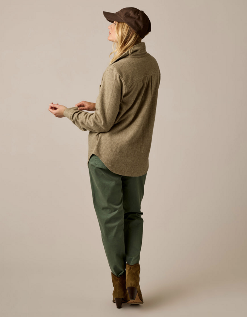 Carve Designs Fairbanks Supersoft Shirt