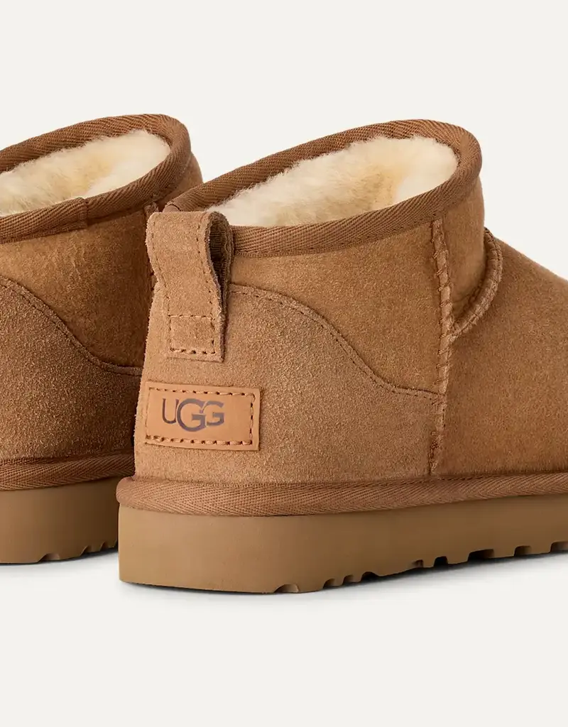 Ugg W's Classic Ultra Mini