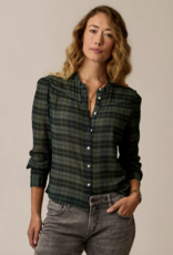 Carve Designs Tatum Gauze Top