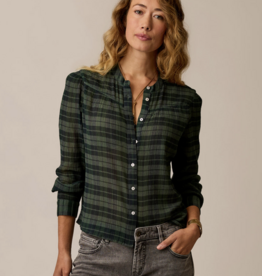 Carve Designs Tatum Gauze Top