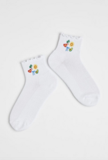 Alice & Wonder California Icons Ruffle Sock