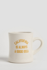 Alice & Wonder California is Always a Good Idea Mug