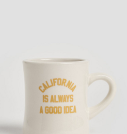 Alice & Wonder California is Always a Good Idea Mug