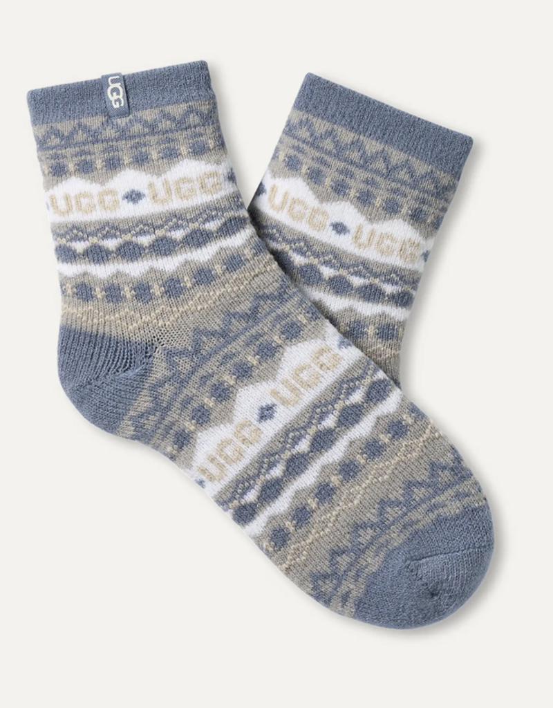 Ugg Cressida Cozy Quarter OS