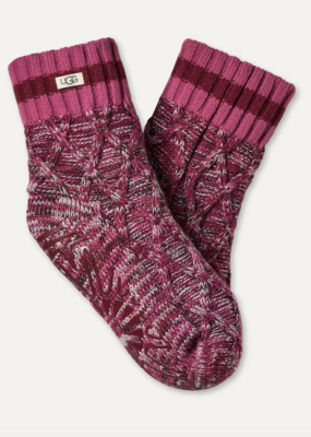 Ugg Deedee Fleece Lined Quarter II