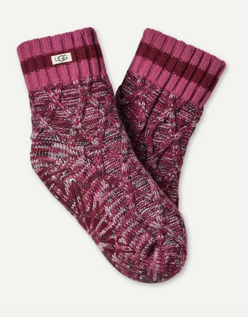 Ugg Deedee Fleece Lined Quarter II