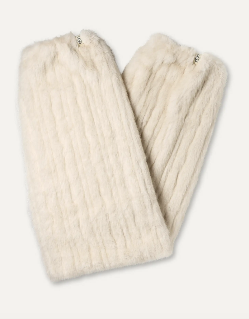 Ugg Ismay Faux Fur Legwarmer