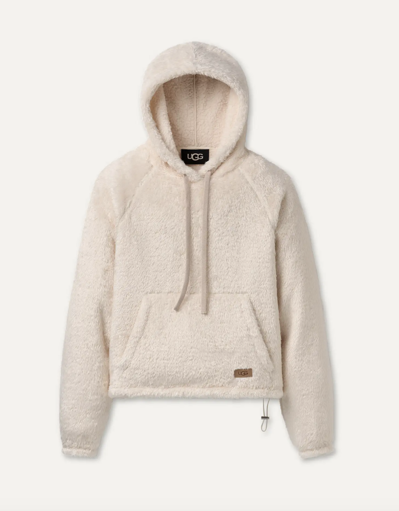 Ugg W's Loyra Sherpa Hoodie II