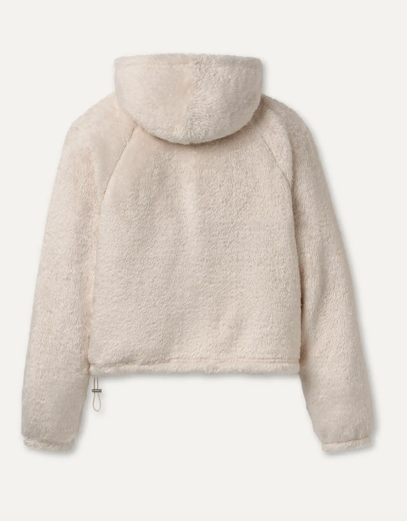 Ugg W's Loyra Sherpa Hoodie II