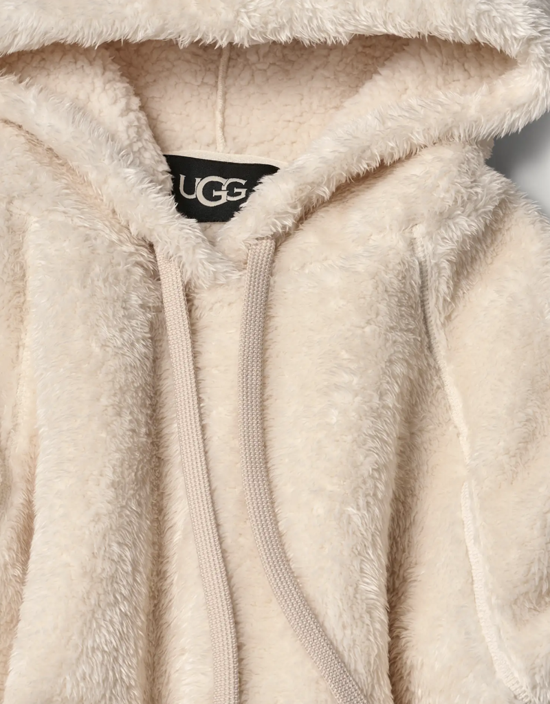 Ugg W's Loyra Sherpa Hoodie II