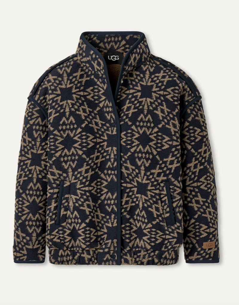 Ugg Brigh Snap Jacket