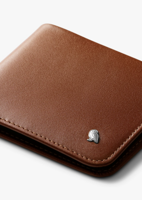 Bellroy Hide and Seek Wallet Sienna