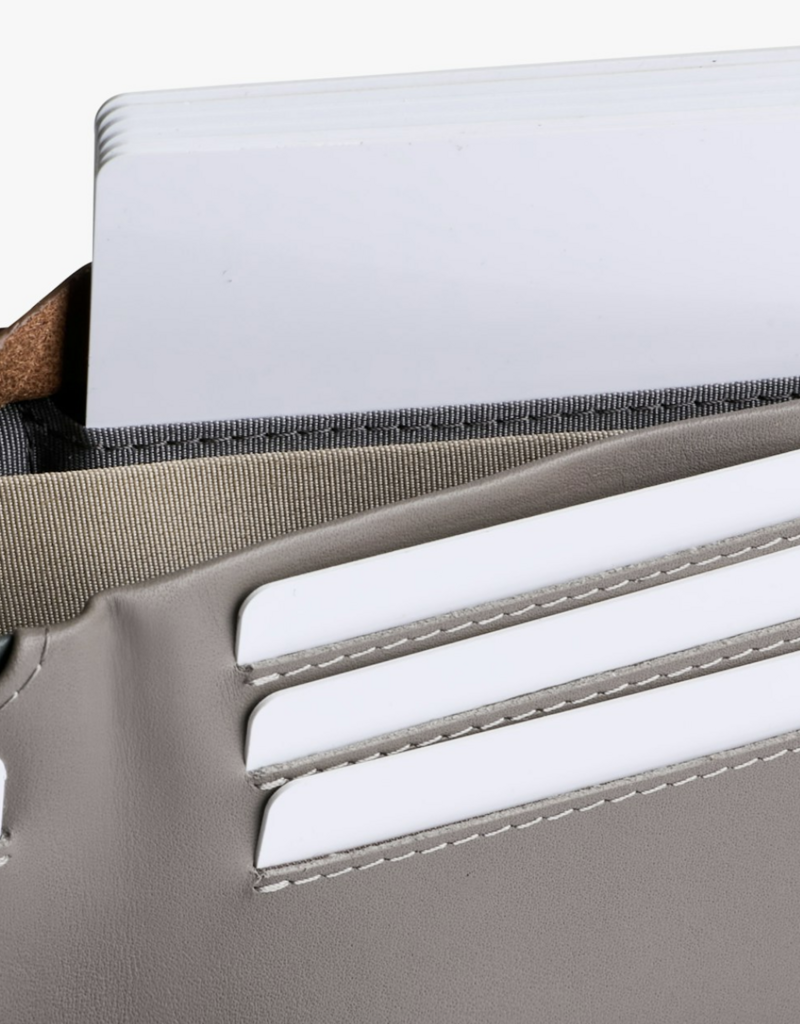 Bellroy Hide and Seek Wallet Sienna