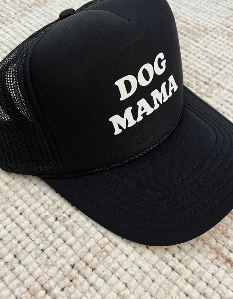 Maddon and Co Dog Mama Trucker Hat