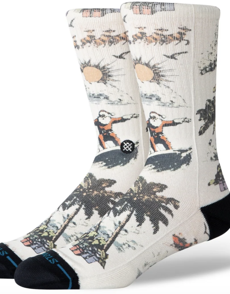Stance San O Claus Casual Size L