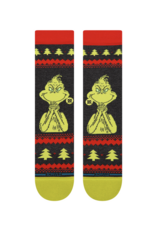 Stance Grinch Sweater Crew