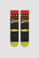 Stance Grinch Sweater Crew