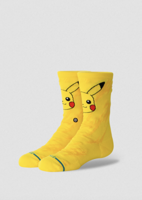 Stance Pikachu Bolt Kids Crew