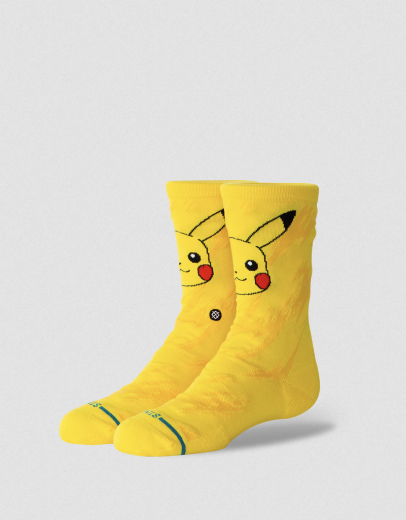 Stance Pikachu Bolt Kids Crew
