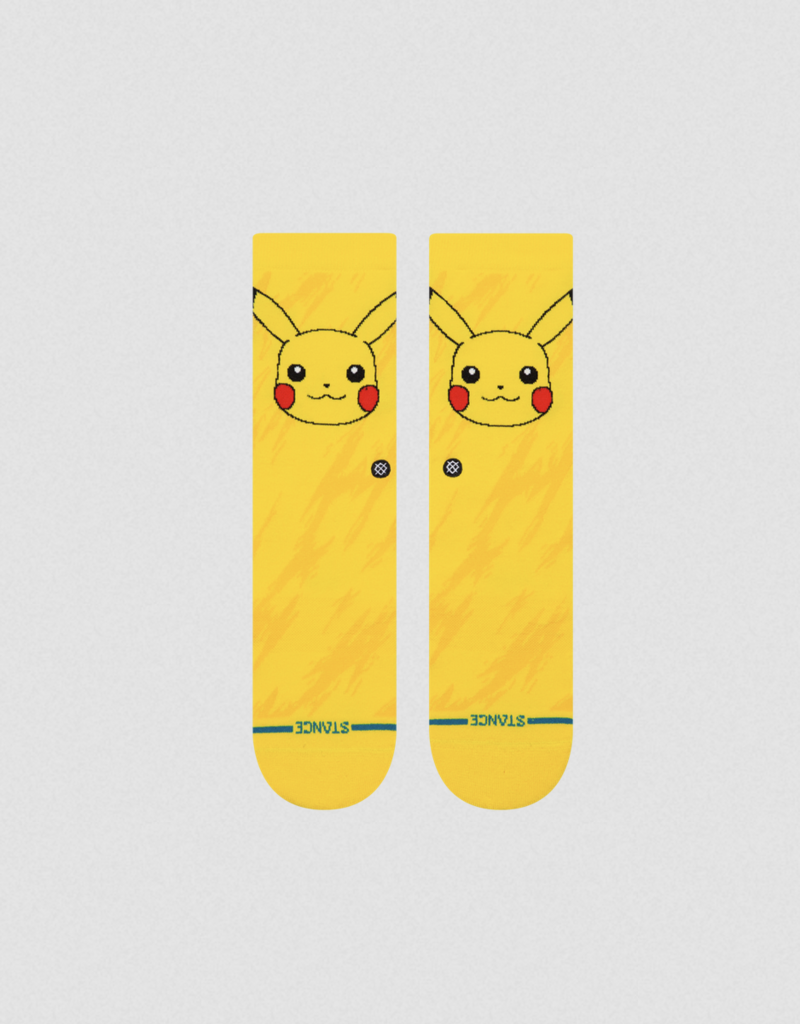 Stance Pikachu Bolt Kids Crew