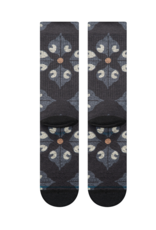 Stance Nightshade Crew Black L