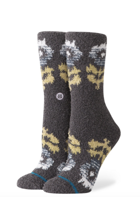 Stance Garden Cozy Crew Casual Size M