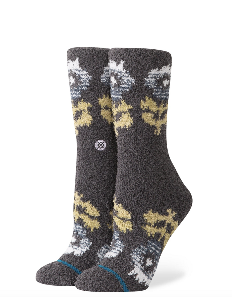 Stance Garden Cozy Crew Casual Size M