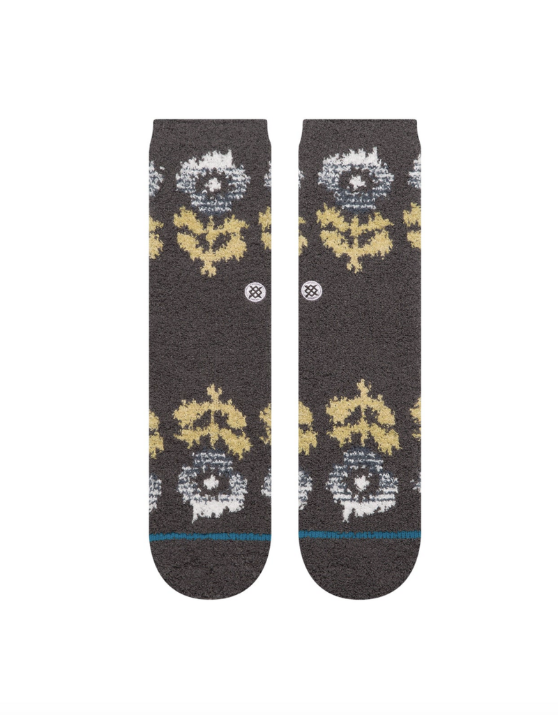 Stance Garden Cozy Crew Casual Size M