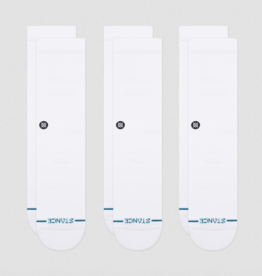Stance Icon 3 Pack White XL