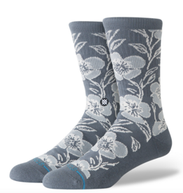 Stance Papaver Crew Grey L