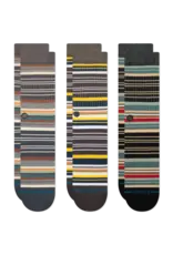 Stance Jorongo 3 Pack Multi L