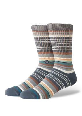 Stance Jorongo Pop Crew Navy L