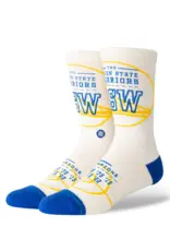 Stance Banner GSW Off-White L