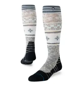 Stance Womens Flake Mid Poly Snow/Ski  Size M