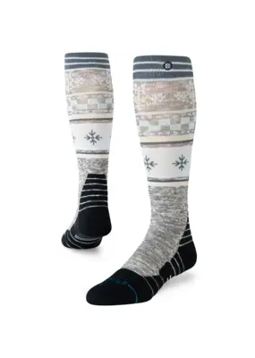 Stance Womens Flake Mid Poly Snow/Ski  Size M