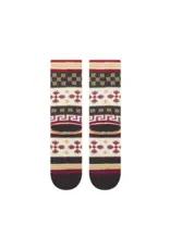 Stance Tis The Season Crew Casual Size M