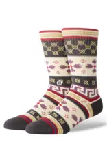 Stance Tis The Season Crew Casual Size M