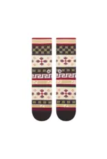 Stance Tis The Season Crew Casual Size M