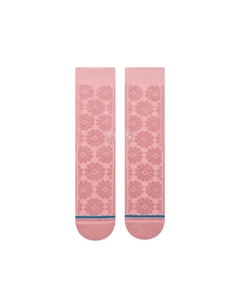 Stance Daisy Terry Crew Casual Size M