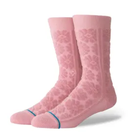 Stance Daisy Terry Crew Casual Size M