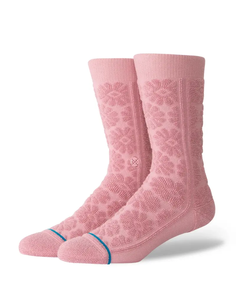 Stance Daisy Terry Crew Casual Size M